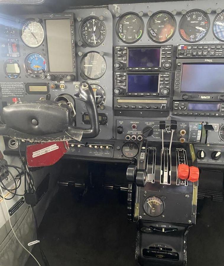 Used 1974 Cessna 310Q