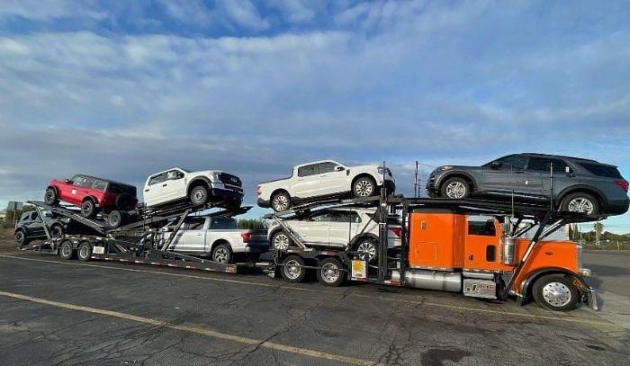 Used 2017 Peterbilt 389