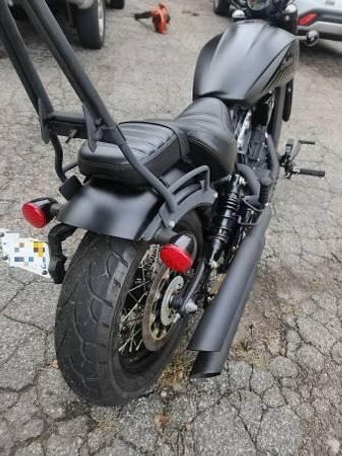 Used 2021 Indian Scout Bobber Twenty Motorcycle