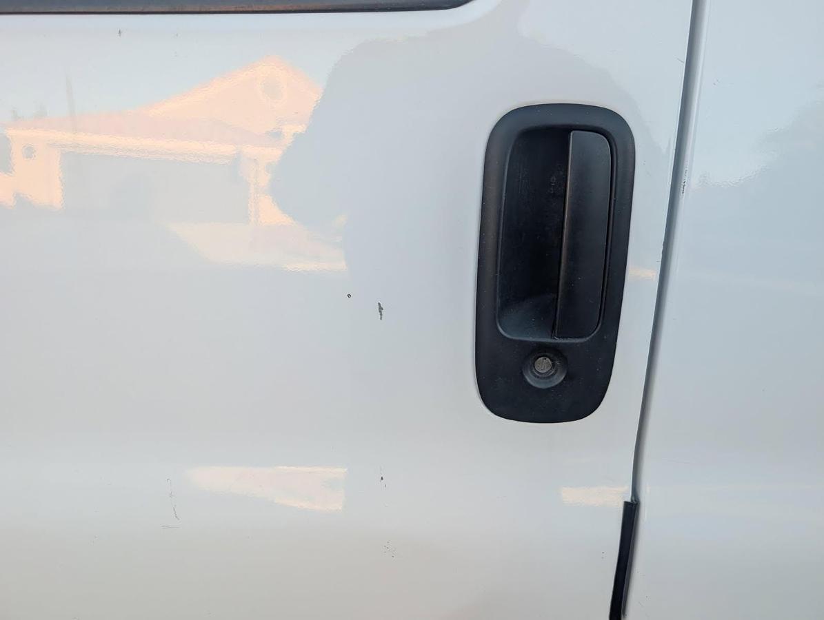 Used 2005 GMC Savana 3500 Carpet Cleaning Van