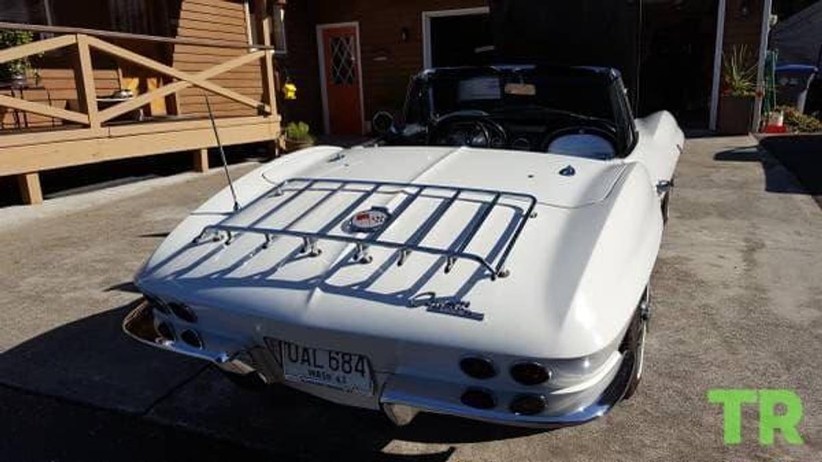 Used 1963 Chevrolet Corvette Roadster