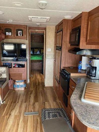 Used 2011 Jayco Jay Flight G2 29 RLS