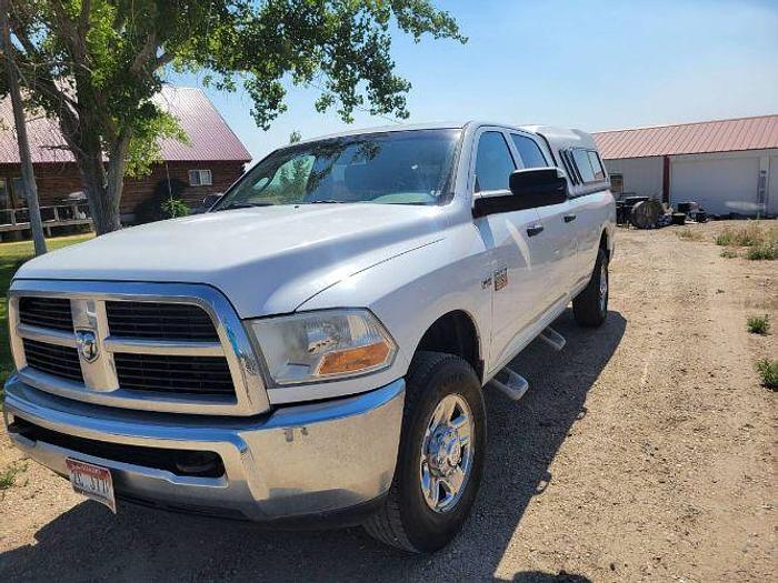 Used 2011 Ram 2500 SLT