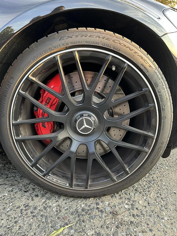 Used 2021 Mercedes-Benz C-Class C63 AMG Convertible