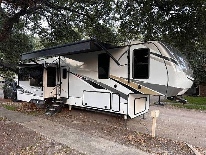 Used 2022 Alliance RV Paradigm 340RL