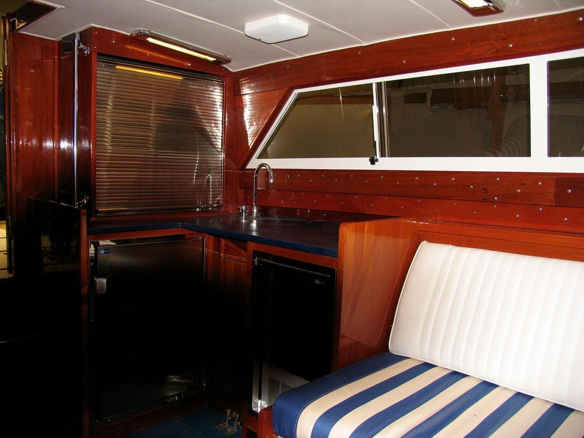 Used 1963 Chris Craft Cavalier Restored with Modern Reliability