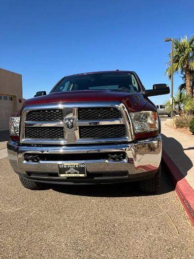 Used 2018 Dodge RAM 2500 Tradesman