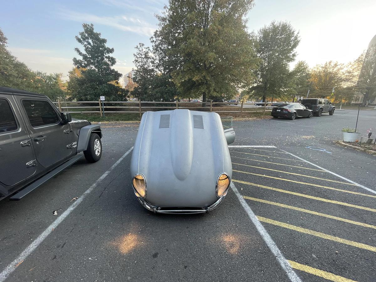 Used 1967 Jaguar E Type