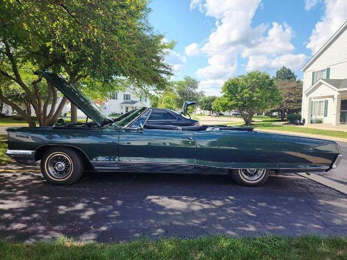 Used 1966 Pontiac Bonneville
