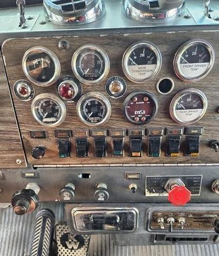 Used 1976 Kenworth W900A