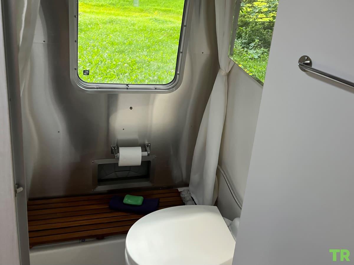 Used 2018 Airstream Bambi Sport 16RB