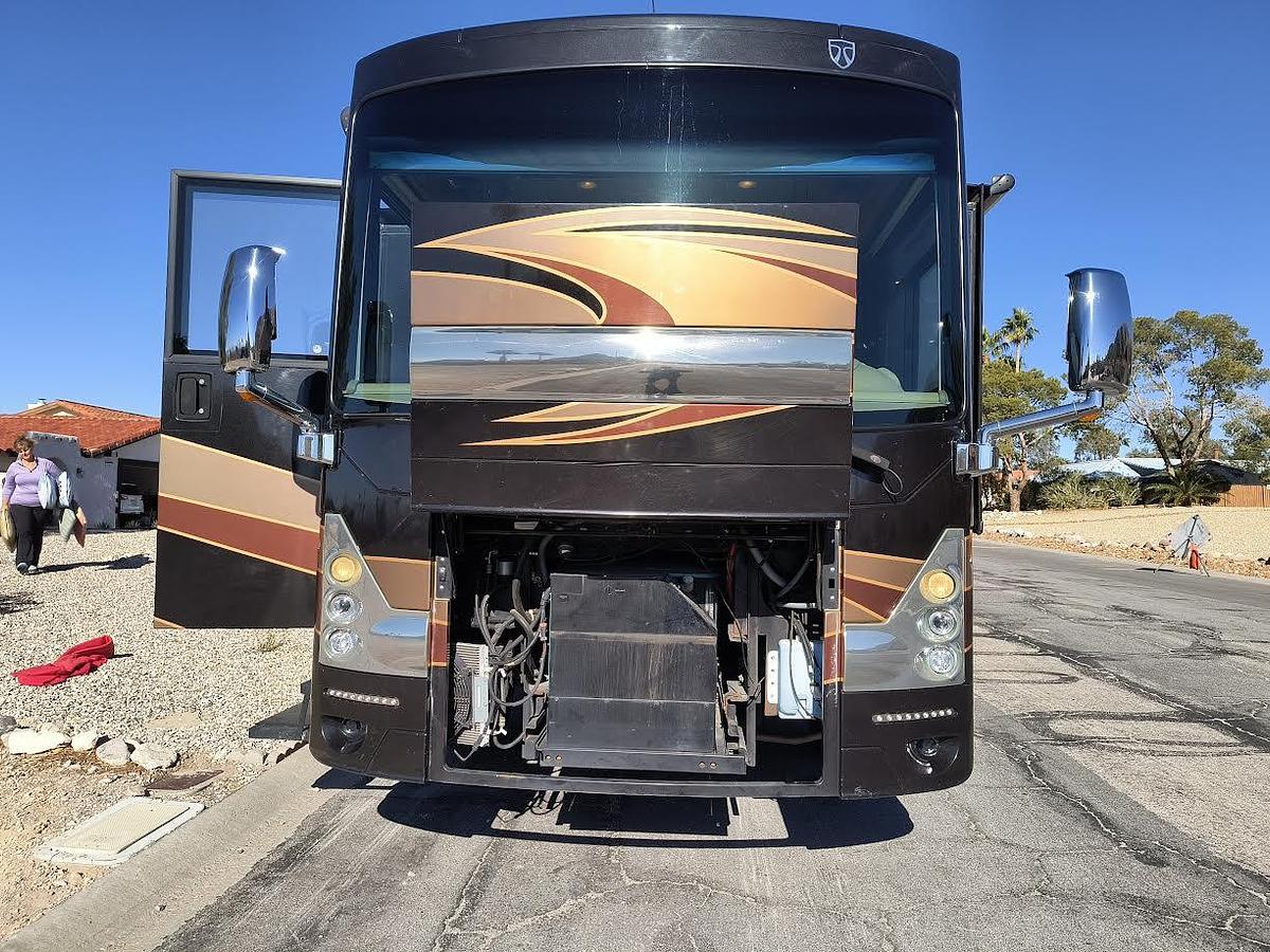 Used 2015 Thor Motor Coach Tuscany 45AT Class A Motorhome