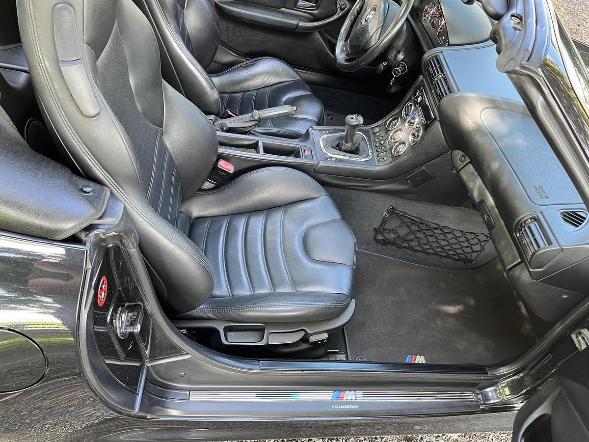 Used 1999 BMW Z3 M Roadster