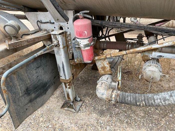 Used 2018 Dragon Tank Trailer