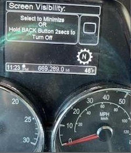 Used 2017 Peterbilt 579 Sleeper Truck