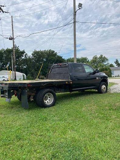 Used 2011 Dodge RAM 3500
