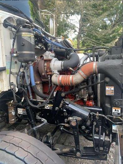 Used 2017 Peterbilt 348 Packer Garbage Truck