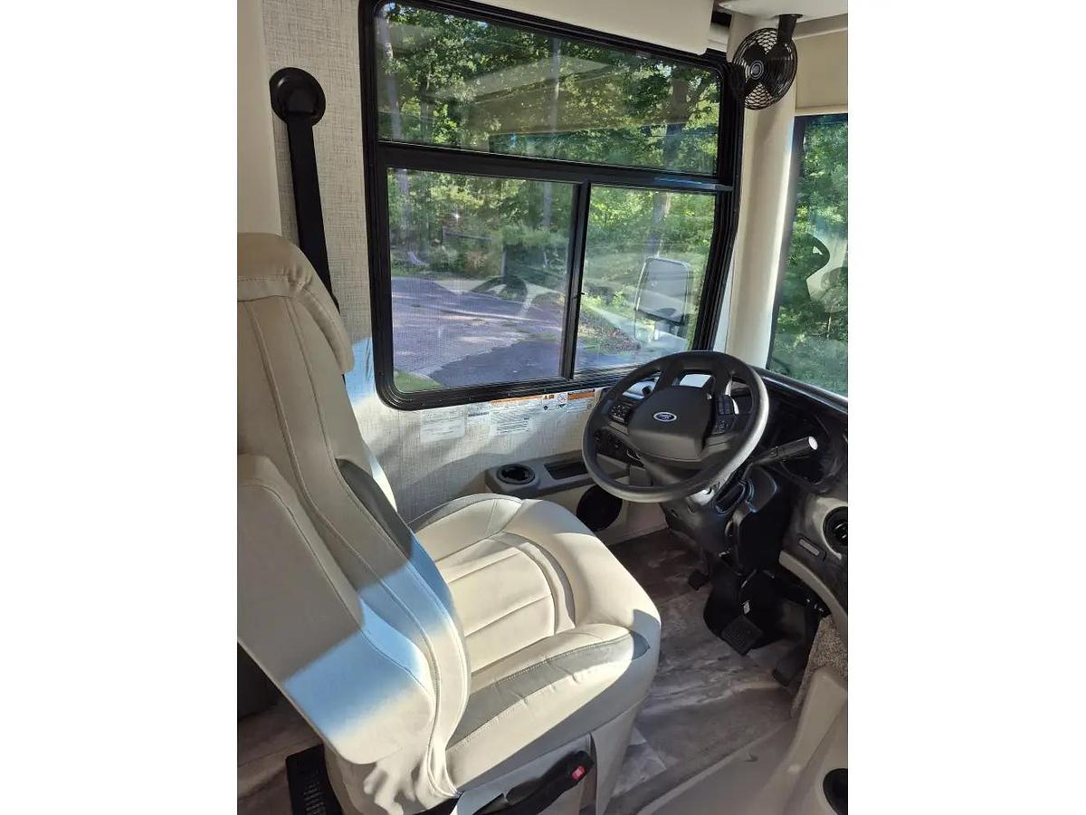 Used 2023 Thor Challenger 37FH Class A Gas Motorhome