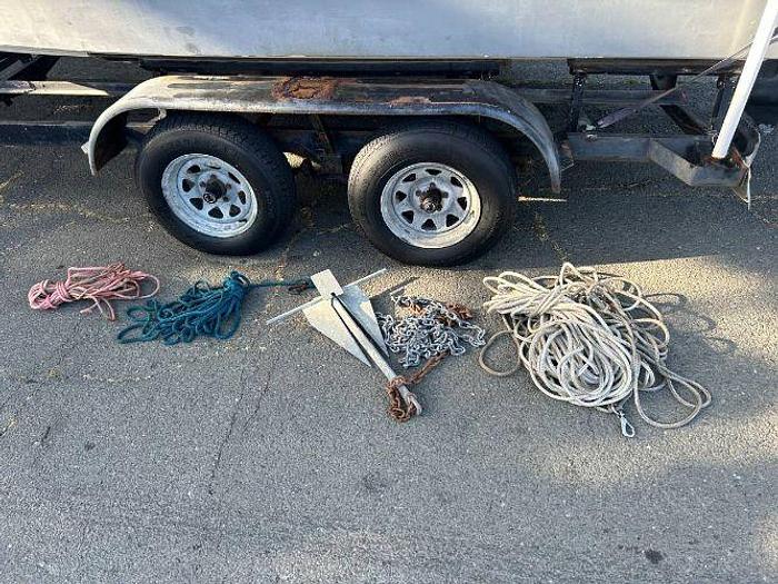 Used 1973 Caravelle Off-Shore Fishing Boat