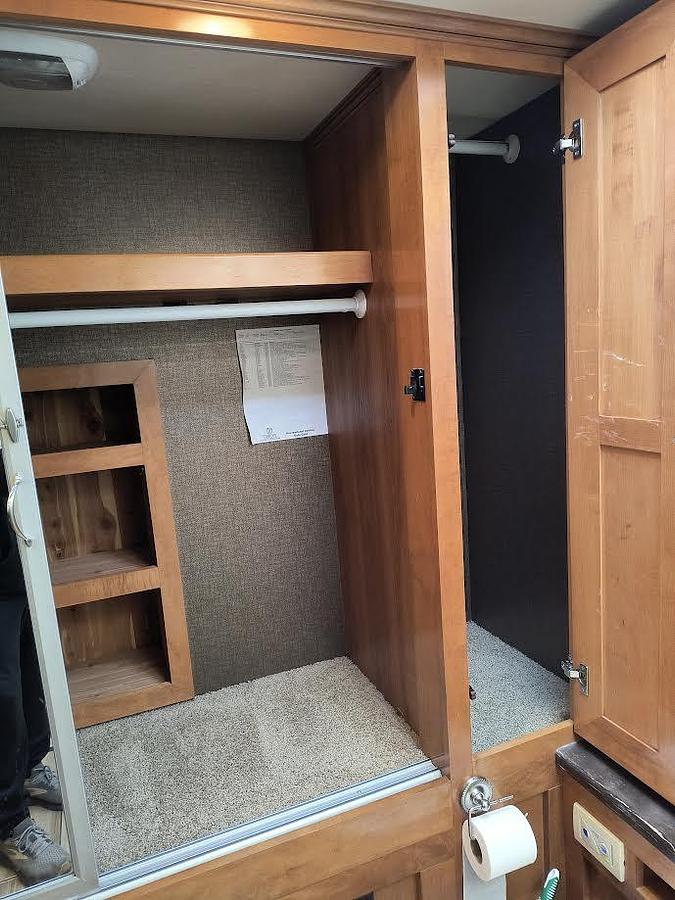 Used 2015 Thor Motor Coach Tuscany 45AT Class A Motorhome