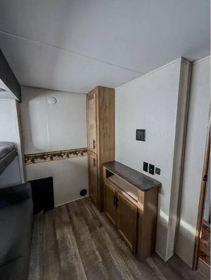 Used 2023 Forest River Arctic Wolf 3660 Fifth Wheel