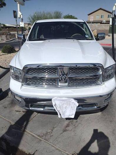 Used 2011 Dodge Ram 1500 Hemi Laramie Package
