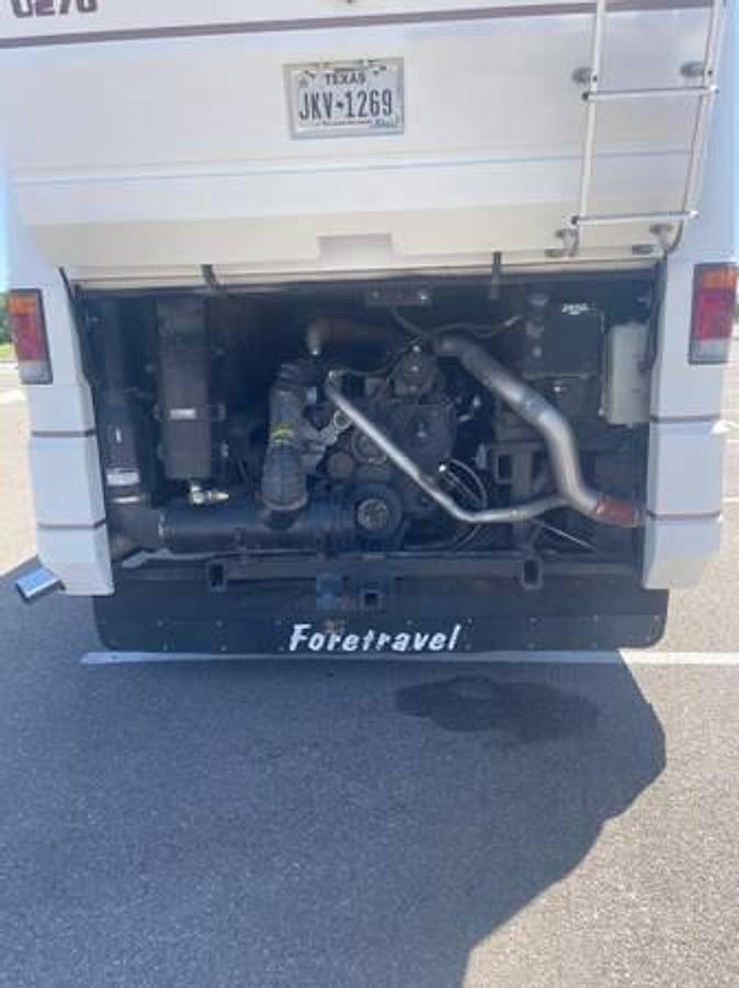 Used 1996 Foretravel U270 36' Class A Diesel Pusher