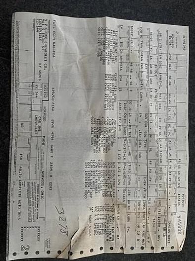 Used 1978 Chevrolet Camaro LT