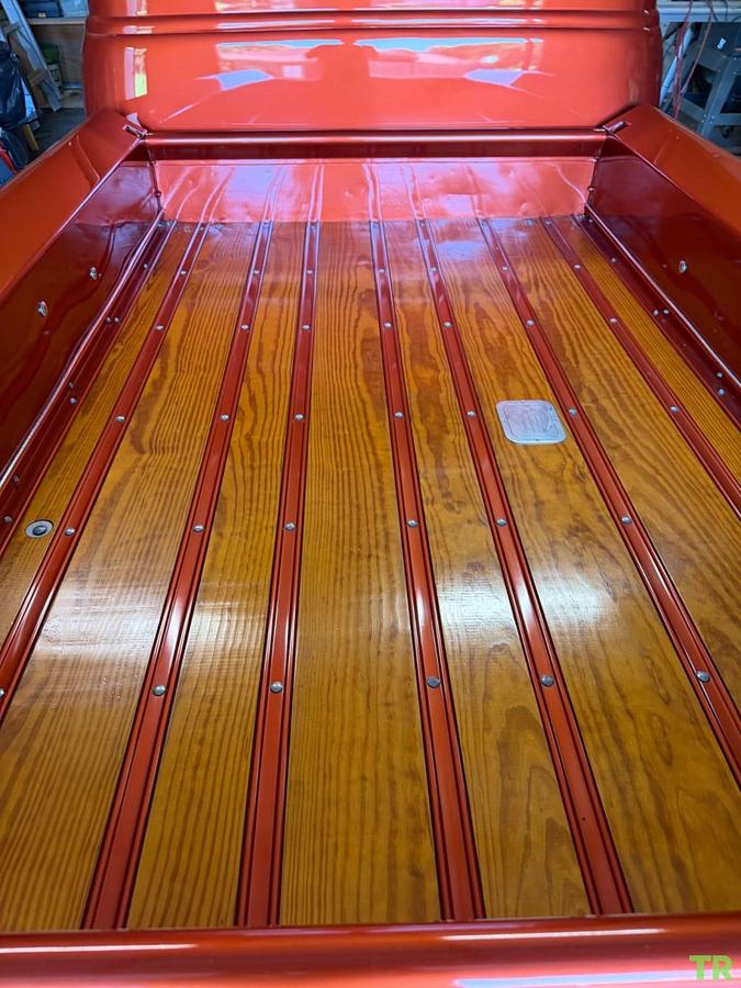 Used 1952 Chevy Custom
