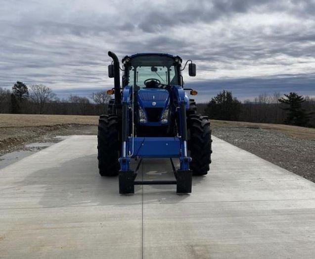 Used 2022 NEW HOLLAND Powerstar 100