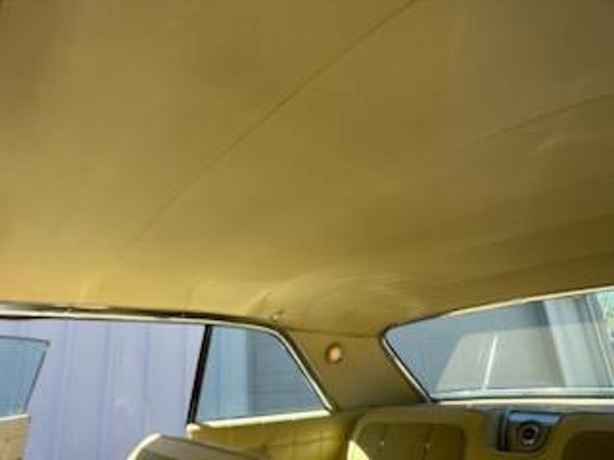 Used 1962 Chevrolet Impala Golden Edition SS