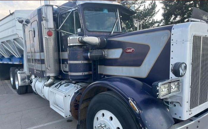 Used 1981 Peterbilt 359