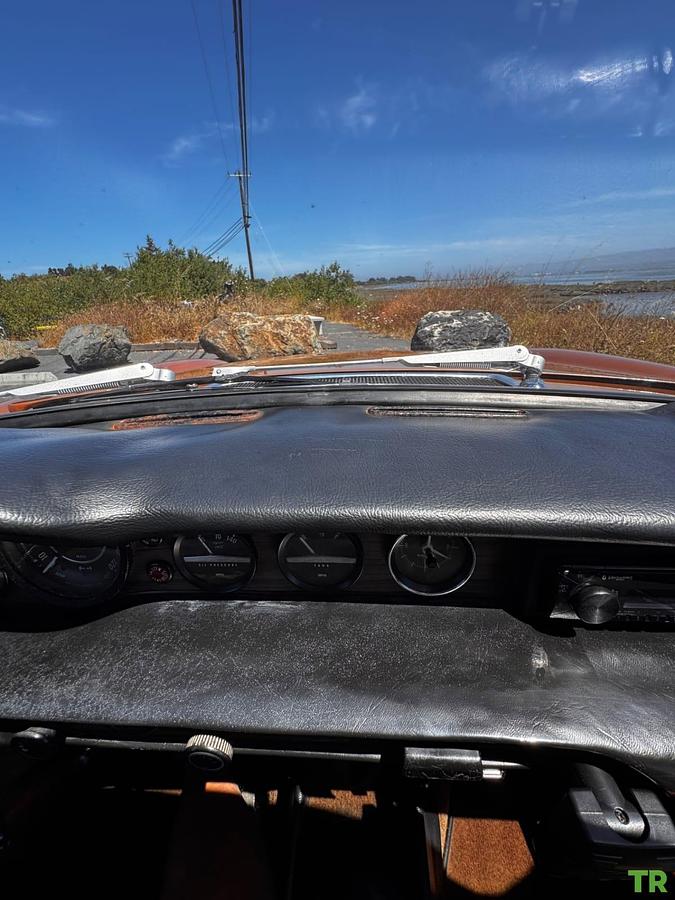 Used 1972 Volvo 1800 ES