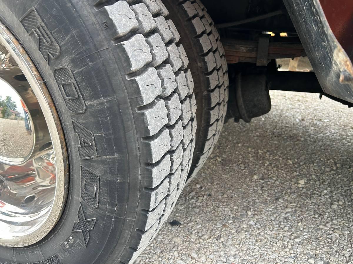 Used 2008 Freightliner M2 Box Truck