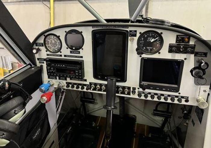 Used 2014 AVIAT HUSKY A-1C-180