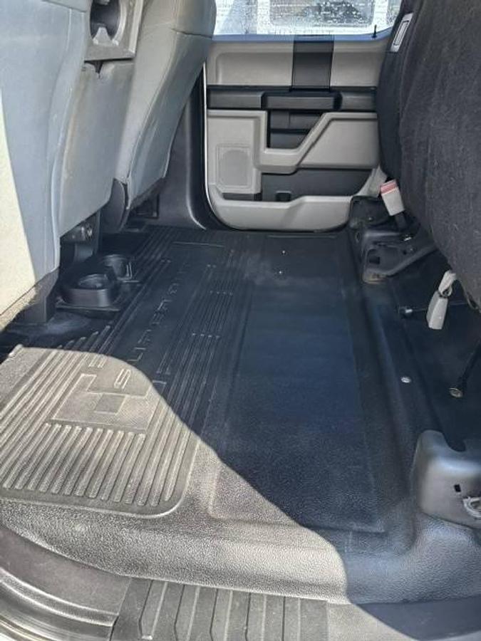 Used 2018 Ford F-350 Super Duty Crew Cab
