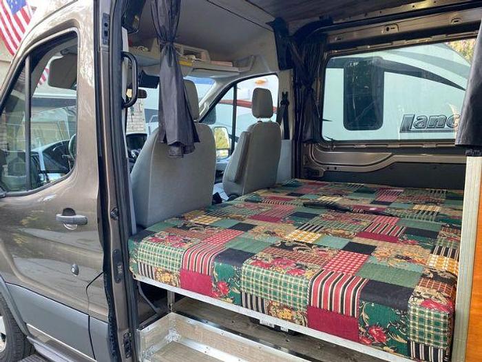 Used 2018 Ford Transit 250 Powerstroke