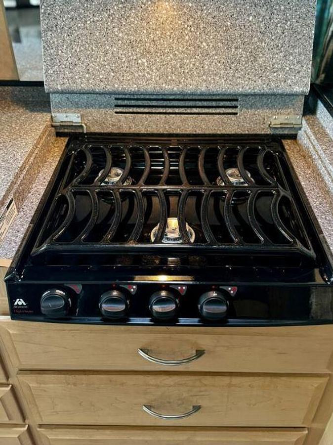 Used 2007 Newmar All Star 4154