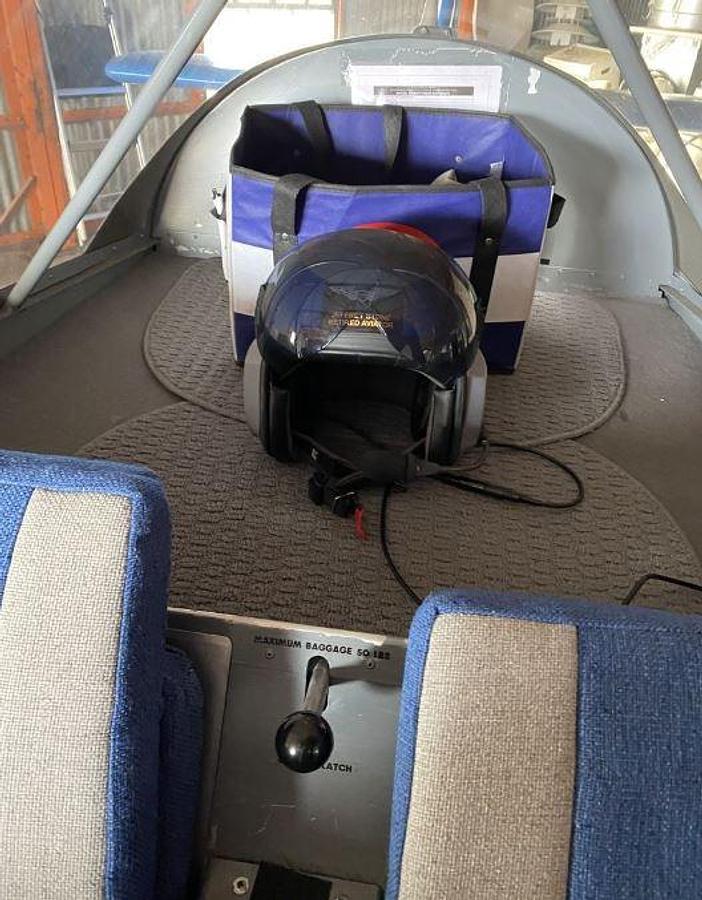 Used 2010 ZENAIR/ZENITH CH650 B