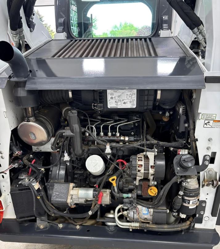 Used 2018 Bobcat T595