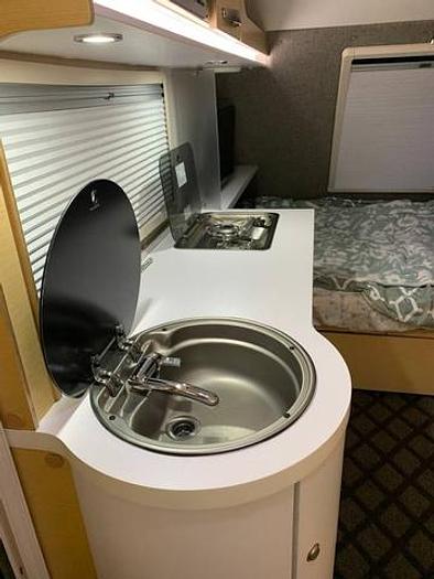 Used 2019 nuCamp T@B 400