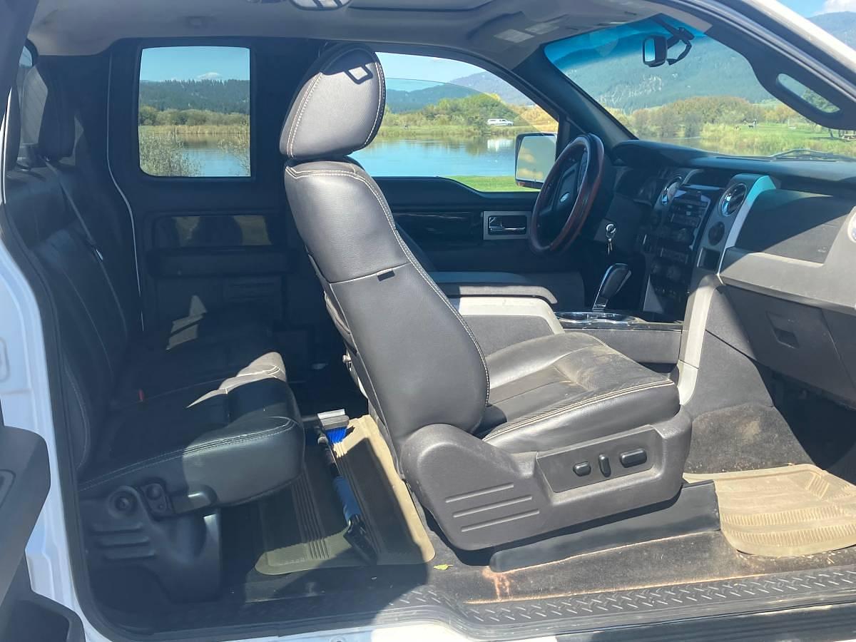 Used 2010 Ford F-150 FX4 SuperCab 4x4