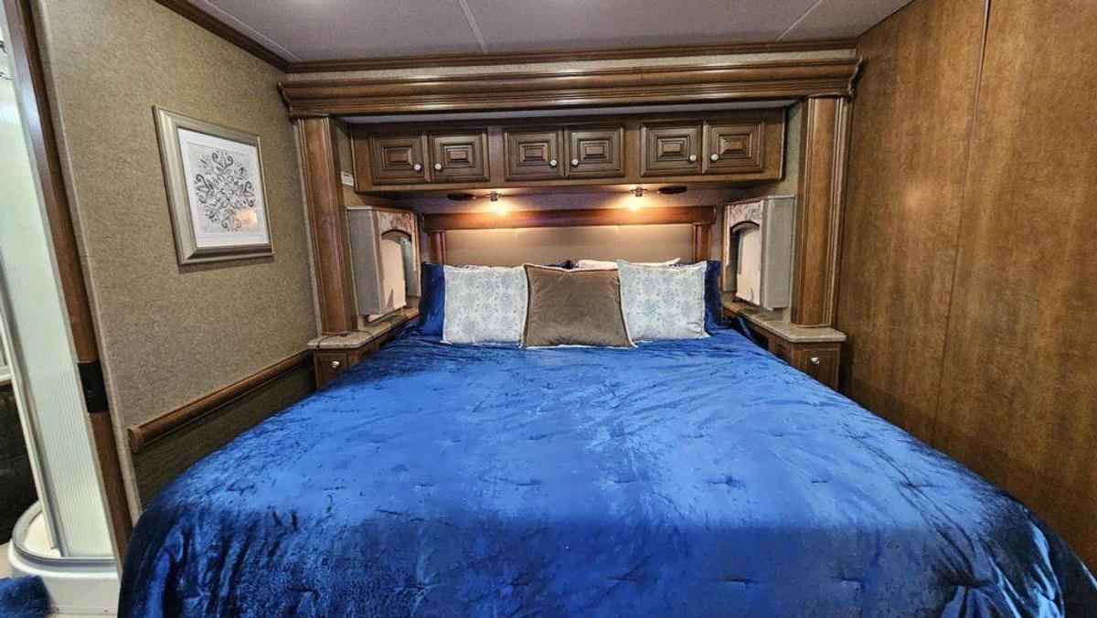 Used 2013 Thor Motor Coach Tuscany 40FX Class A Motorhome