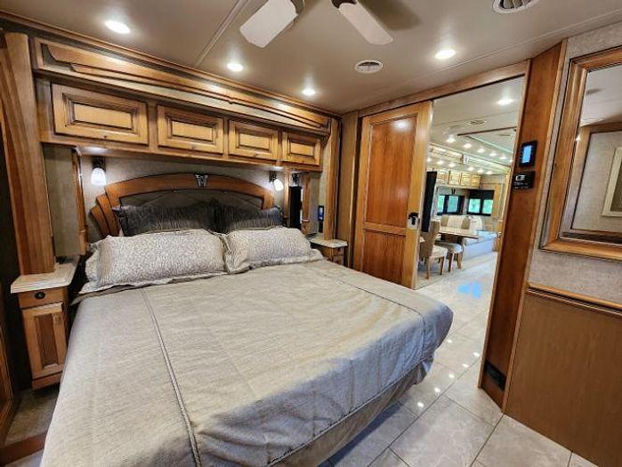 Used 2017 Tiffin Phaeton 40QBH