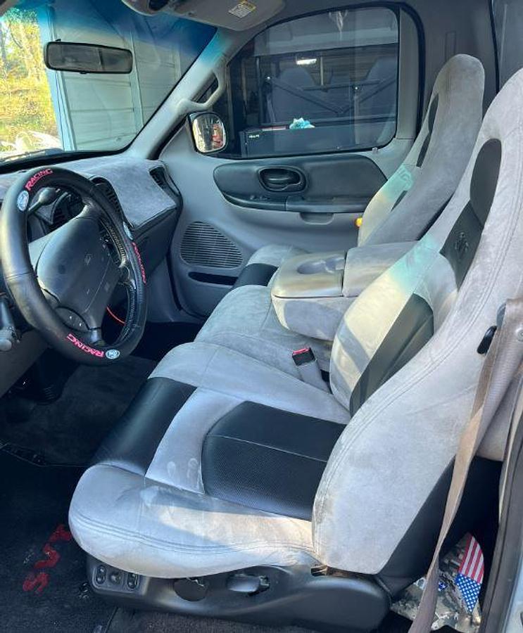 Used 2000 Ford F-150 SVT Lightning