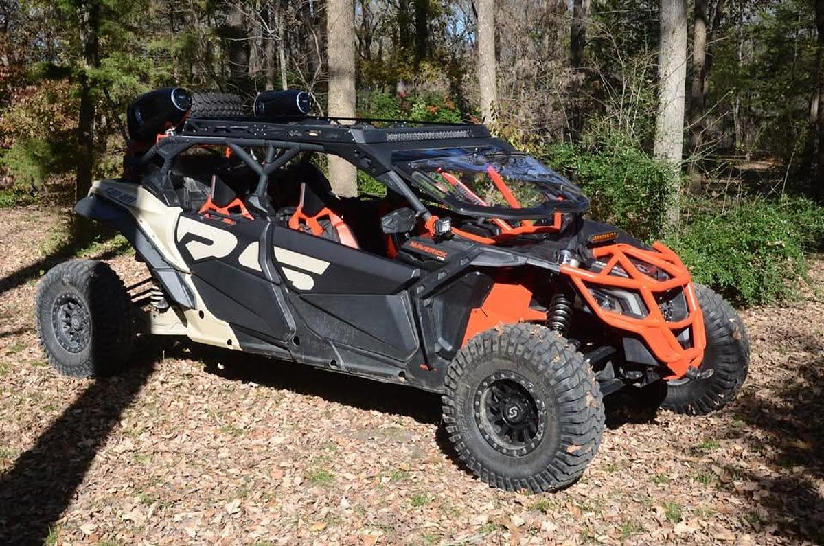 Used 2022 Can Am Maverick