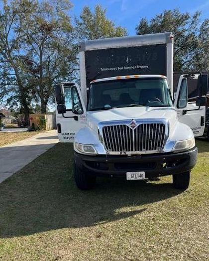 Used 2011 INTERNATIONAL DURASTAR 4300