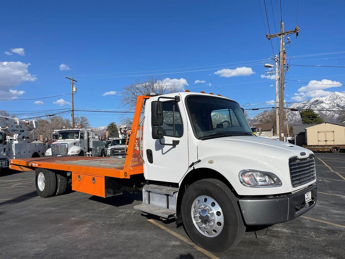 Used 2015 Freightliner M2