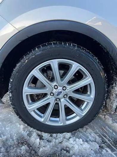 Used 2017 Ford Explorer Limited