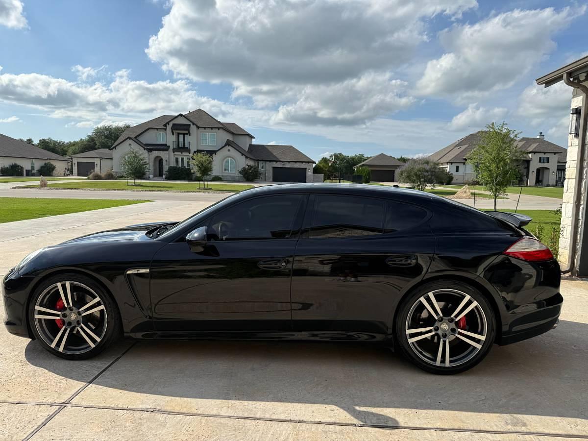 Used 2011 Porsche Panamera